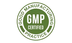 GMP Certified